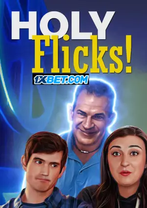 Holy Flicks (2024) Hindi Dubbed Unoffical Dubbed Poster