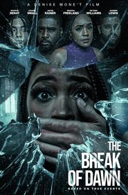 The Break of Dawn (2024) Hindi Unofficial Dubbed Poster