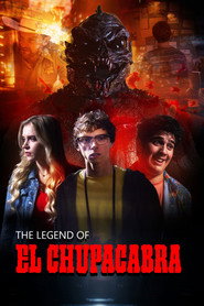 The Legend of El Chupacabra (2023) Hindi Unofficial Dubbed