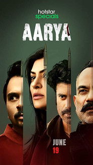 Aarya (2020) Hotstar Season 1 Complete Poster