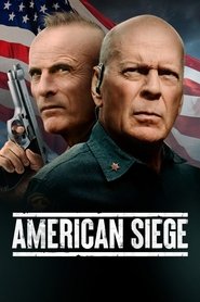 American Siege (2022) Hindi Dubbed