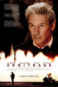Arbitrage (2012) Hindi Dubbed
