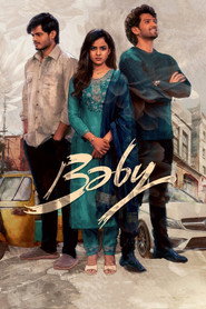 Baby (2023) HQ Hindi Dubbed