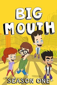 Big Mouth (2022) Hindi Season 1 Complete