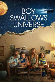 Boy Swallows Universe (2024) Hindi Season 1 Complete Netflix