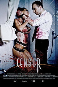 Censor (2017) Hindi Dubbed