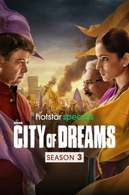 City Of Dreams (2023) Hindi Season 3 Complete