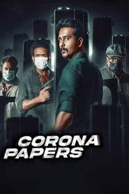 Corona Papers (2023) Hindi Dubbed