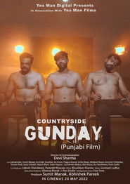 Countryside Gunday (2022) Punjabi HD