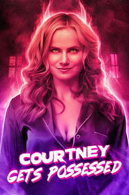 Courtney Gets Possessed (2022) Unofficial Hindi Dubbed