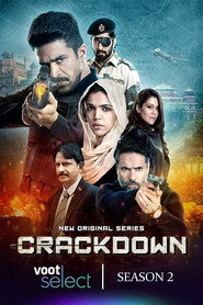 Crackdown (2023) Hindi Season 2 Complete