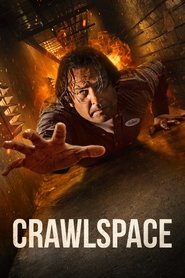 Crawlspace (2022) Hindi Dubbed