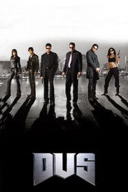 Dus (2005) Hindi HD
