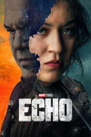 Echo (2024) Hindi Season 1 Complete