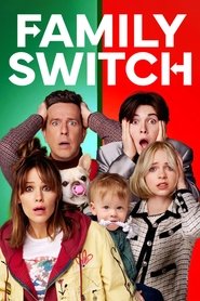 Family Switch (2023) Hindi Dubbed Netflix