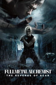 Fullmetal Alchemist: The Revenge of Scar (2022) Unofficial Hindi Dubbed