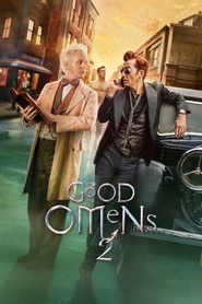 Good Omens (2023) Hindi Season 2 Complete