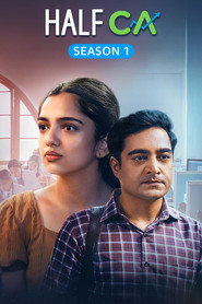 Half CA (2023) Hindi Season 1 Complete