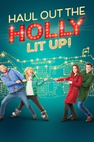 Haul Out the Holly Lit Up (2023) Unofficial Hindi Dubbed