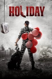 Holiday (2014) Hindi HD