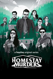 Homestay Murders (2023) Hindi Season 1 Complete