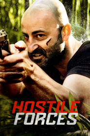 Hostile Forces (2023) Unofficial Hindi Dubbed