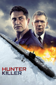 Hunter Killer (2018) Hindi Dubbed