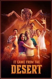 It came from the Desert (2017) Hindi Dubbed