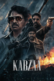 Kabzaa (2023) Hindi Dubbed