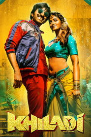 Khiladi (2022) Hindi Dubbed