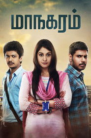 Maanagaram (2017) Hindi Dubbed