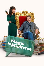 Magic in Mistletoe (2023) Unofficial Hindi Dubbed