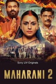 Maharani (2022) Hindi Season 2 Complete