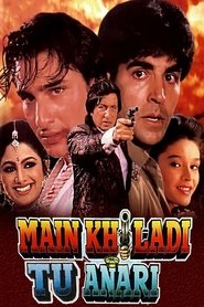 Main Khiladi Tu Anari (1994) Hindi HD