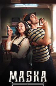 Maska (2020) Hindi HD Poster
