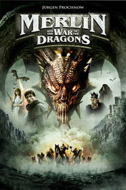Merlin and the War of the Dragons Hindi Dubbed
