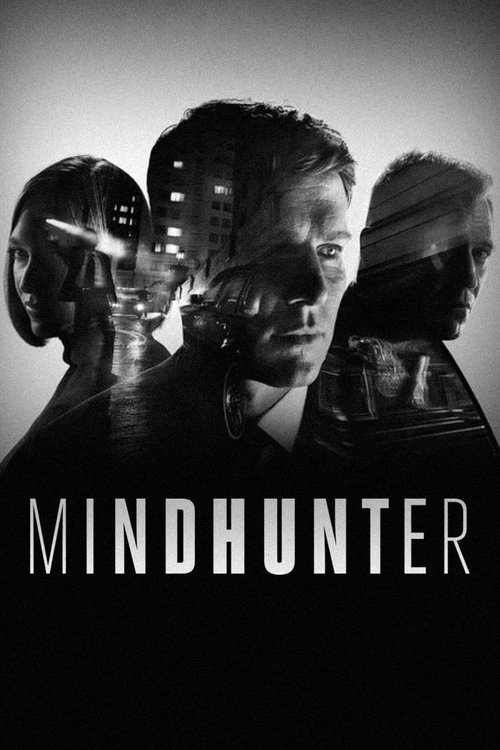 Mindhunter (2019) Hindi Seaosn 2 Complete Netflix Poster