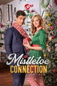 Mistletoe Connection (2023) Unofficial Hindi Dubbed Poster