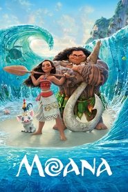 Moana (2016) Hindi Dubbed