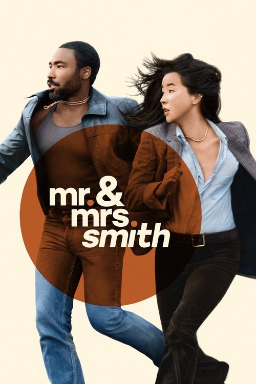 Mr & Mrs Smith (2024) Hindi Season 1 Complete Poster