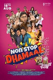 Non Stop Dhamaal (2023) Hindi PreDvD
