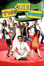 One Two Three (2008) Hindi HD