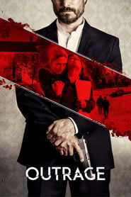 Outrage (2023) Unofficial Hindi Dubbed