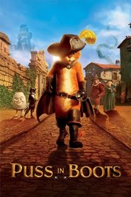 Puss in Boots (2011) Hindi Dubbed HD