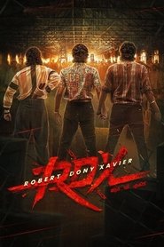 RDX (2023) HQ Hindi Dubbed
