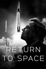 Return to Space (2022) Hindi Dubbed Netflix