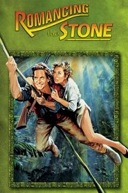 Romancing the Stone (1984) Hindi Dubbed