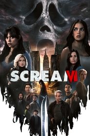 Scream VI (2023) Hindi Dubbed