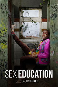 Sex Education (2021) Hindi S03 Complete Netflix Original