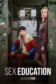 Sex Education (2023) Hindi Season 4 Complete